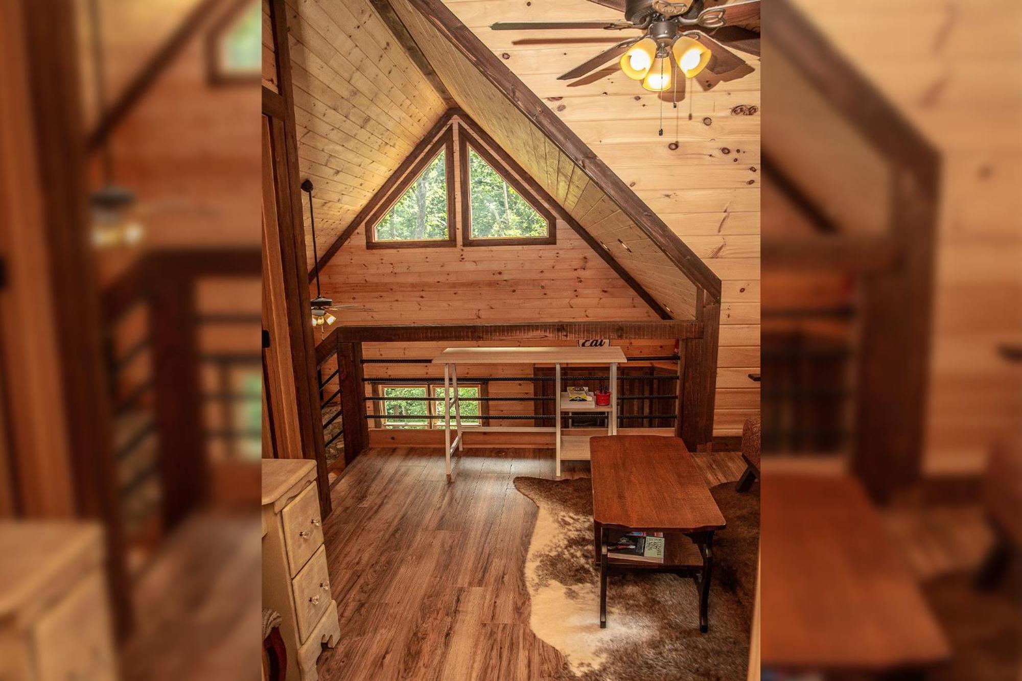 Adore The Smores Rustic Mountain Charm Outdoor Spaces And A Cozy Hot Tub Блу-Ридж Экстерьер фото